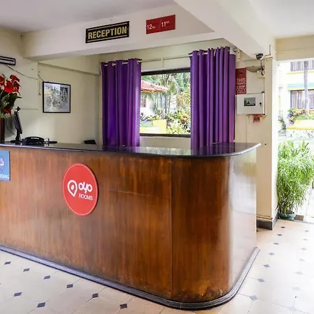 Oyo Rooms Calangute Football Ground